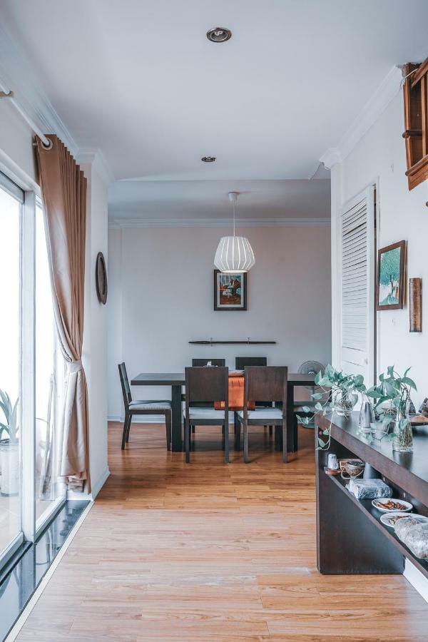 Sunrisestays Serviced Apartments Hanoi Buitenkant foto