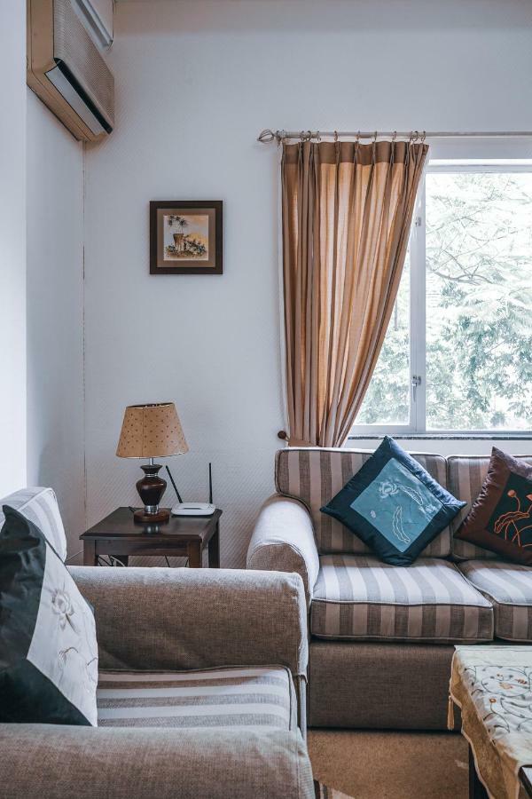 Sunrisestays Serviced Apartments Hanoi Buitenkant foto